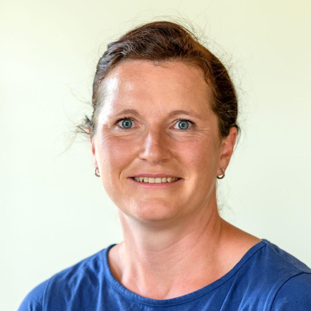 Profilbild von Margot Hodrius