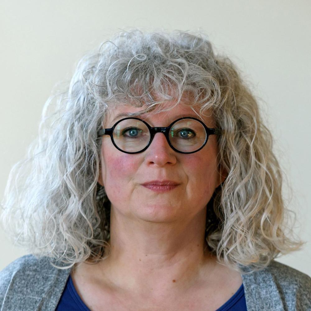Profilbild von Petra Wucher
