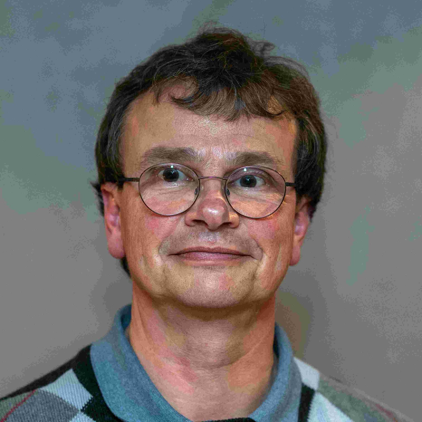 Profilbild von Wolfgang Häußler