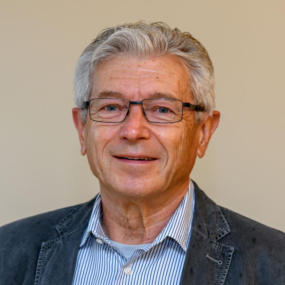 Profilbild von Bernd Ferber