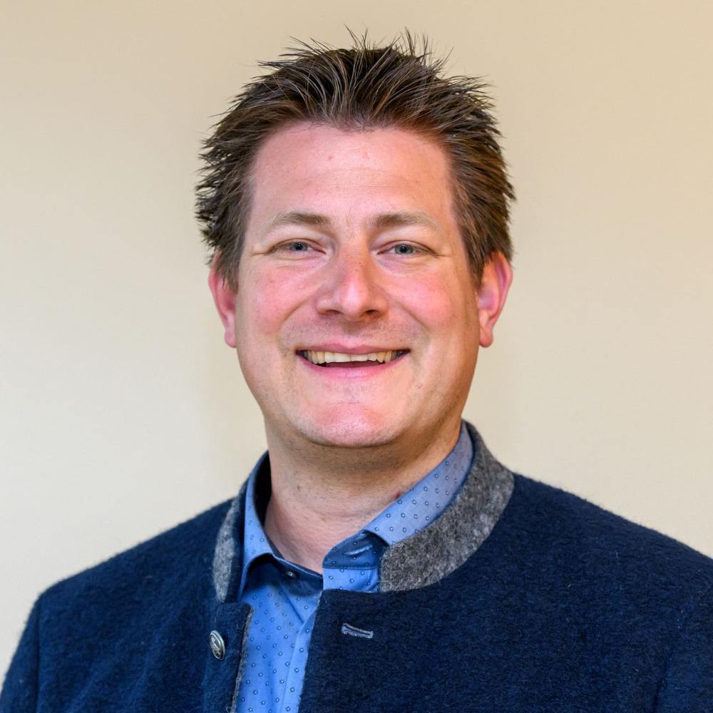 Profilbild von Tobias Paintner